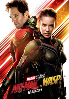 Ant-Man and the Wasp Poster 1563537