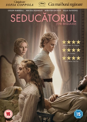 The Beguiled Poster 1563604
