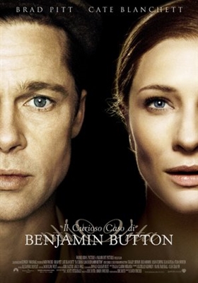 The Curious Case of Benjamin Button Poster 1563622