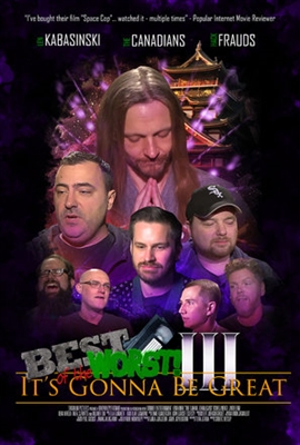 Best of the Worst poster