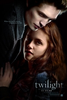 Twilight movie poster