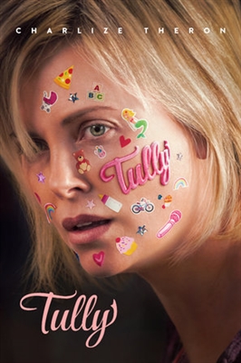 Tully Stickers 1563689