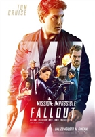 Mission: Impossible - Fallout Longsleeve T-shirt #1563693