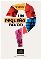 A Simple Favor movie poster