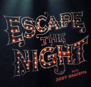 Escape the Night kids t-shirt