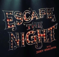 Escape the Night Sweatshirt #1563752