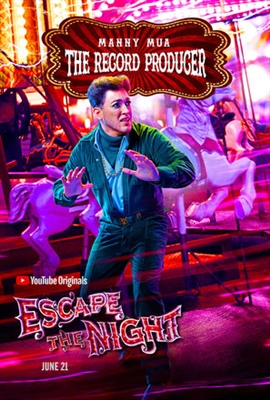 Escape the Night poster