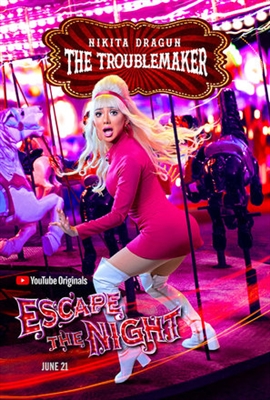 Escape the Night Stickers 1563768