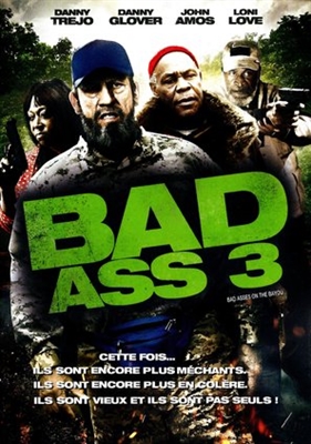 Bad Asses on the Bayou poster