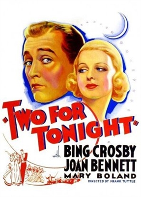 Two for Tonight  poster