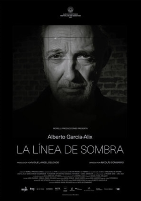 Alberto García-Alix. La línea de sombra Poster 1563825