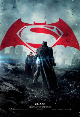 Batman v Superman: Dawn of Justice  Poster 1563858