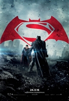 Batman v Superman: Dawn of Justice  movie poster