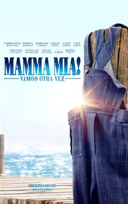 Mamma Mia! Here We Go Again Poster 1563860