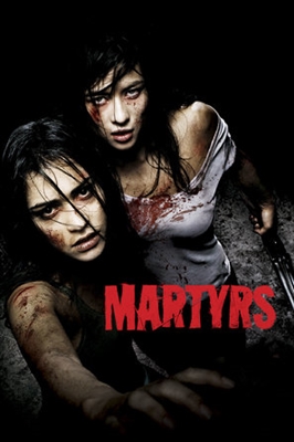 Martyrs Metal Framed Poster