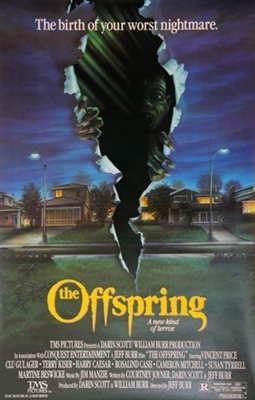 The Offspring Wood Print