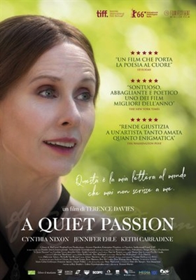 A Quiet Passion  Poster 1564169