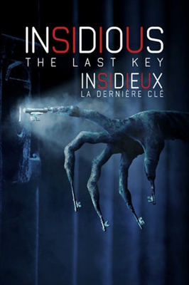 Insidious: The Last Key Poster 1564258