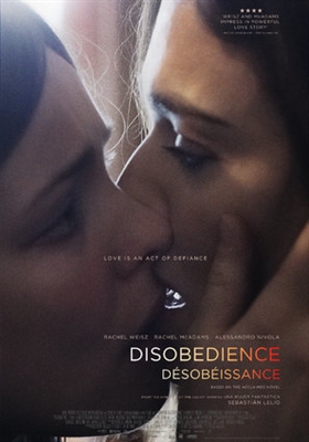 Disobedience Poster 1564276