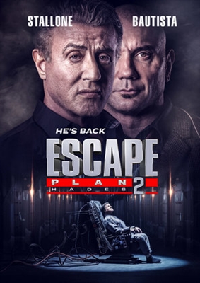 Escape Plan 2: Hades Poster 1564314