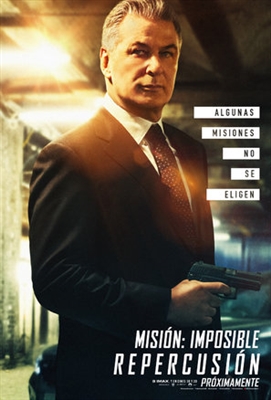 Mission: Impossible - Fallout Poster 1564358