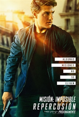 Mission: Impossible - Fallout Poster 1564362