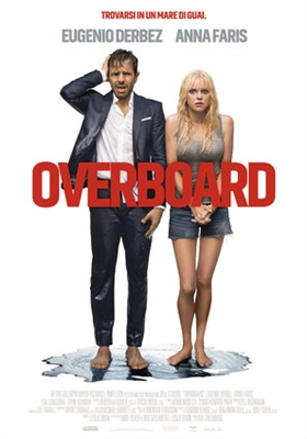 Overboard Stickers 1564367