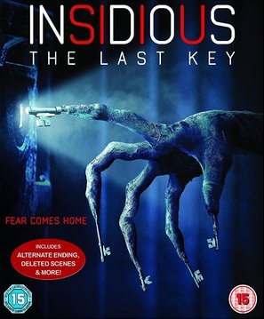Insidious: The Last Key Poster 1564427