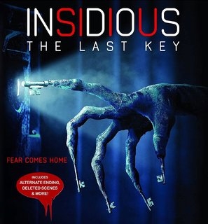 Insidious: The Last Key Stickers 1564428