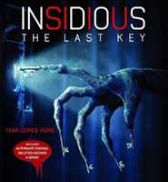 Insidious: The Last Key hoodie #1564428