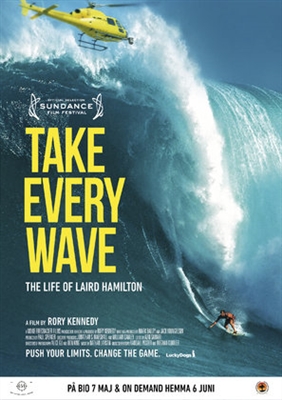 Take Every Wave: The Life of Laird Hamilton Poster 1564513