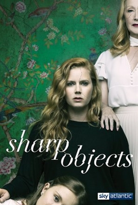 Sharp Objects mouse pad