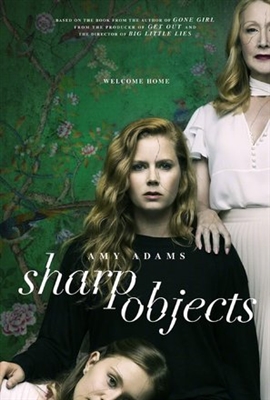 Sharp Objects Mouse Pad 1564647