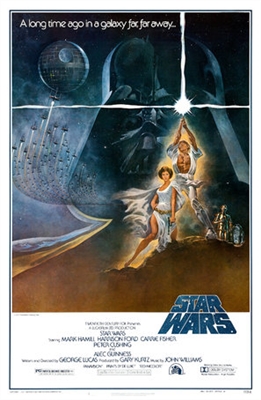 Star Wars Poster 1564674