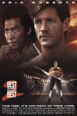 Best of the Best 2 poster