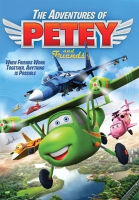 Adventures of Petey and Friends Poster 1564846