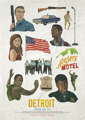 Detroit Poster 1564894