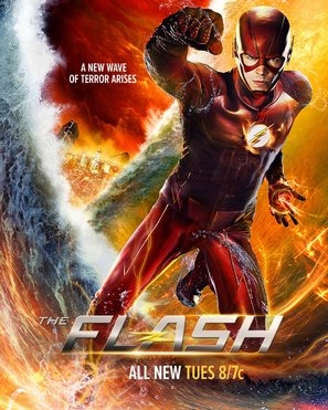 The Flash Poster 1564981