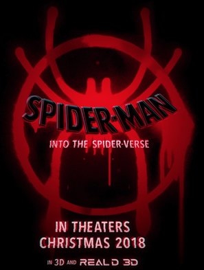 Spider-Man: Into the Spider-Verse kids t-shirt