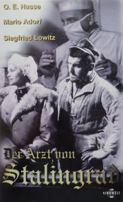 Der Arzt von Stalingrad  Metal Framed Poster