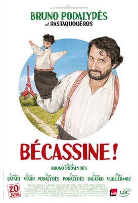 Bécassine Poster 1565045