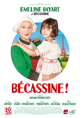 Bécassine Poster 1565049