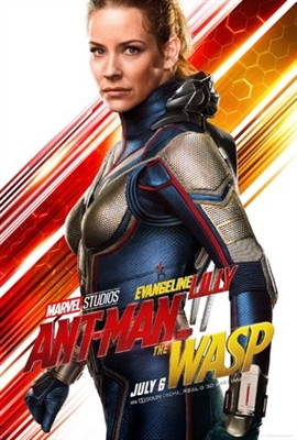 Ant-Man and the Wasp Poster 1565053