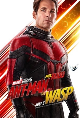 Ant-Man and the Wasp Poster 1565054