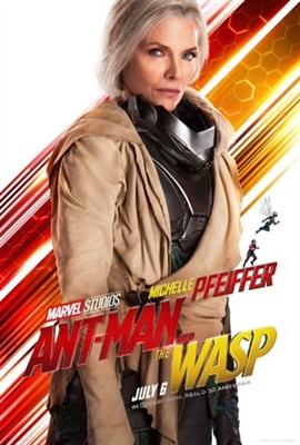 Ant-Man and the Wasp Poster 1565055