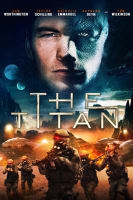 The Titan Poster 1565090