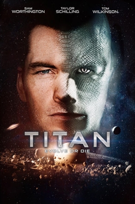 The Titan Poster 1565093