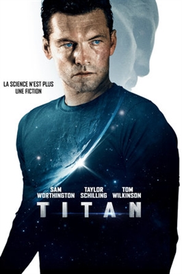 The Titan tote bag #