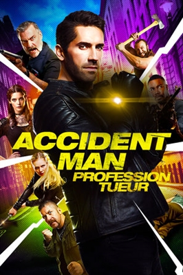 Accident Man Poster 1565111