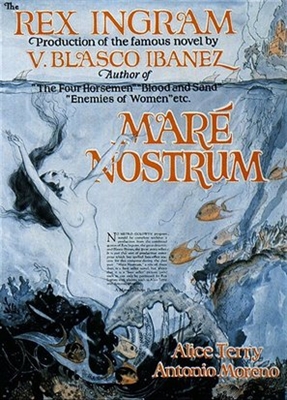 Mare Nostrum Poster 1565115